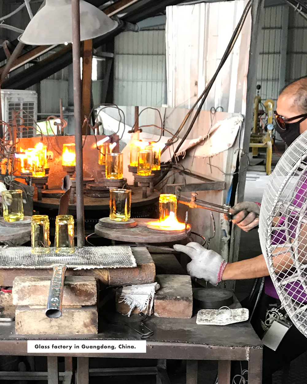 fabrication
